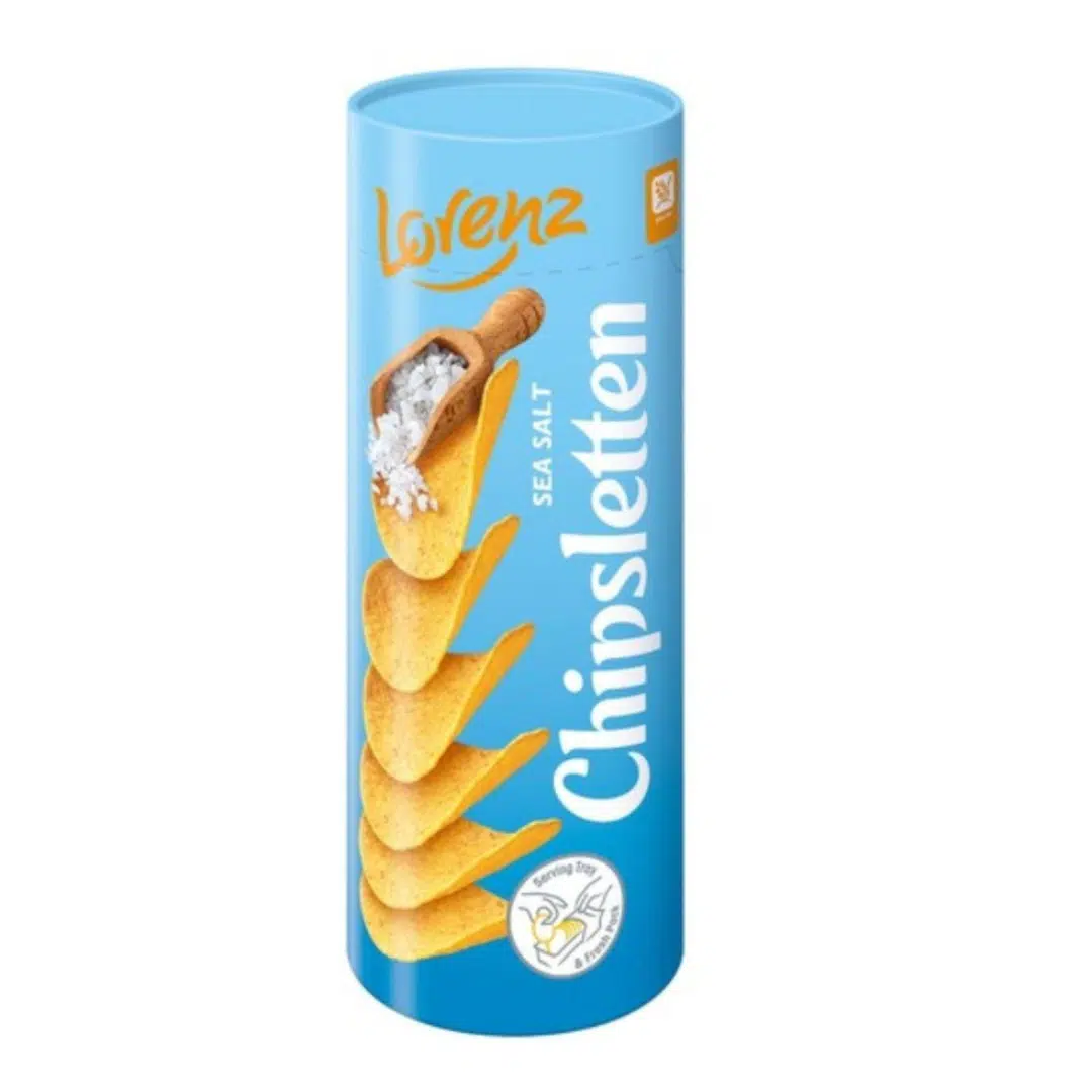 CHIPSLETTEN SEL 100GR