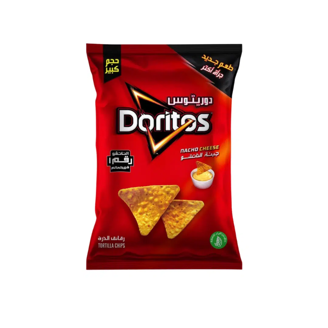 CHIPS 100 GR DORITOS