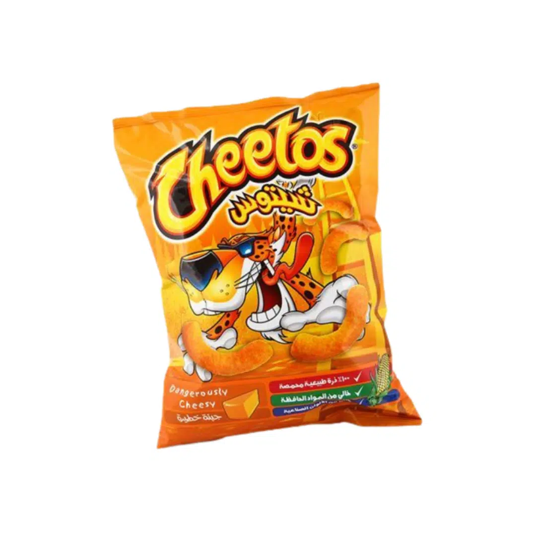 CHIPS 90 GR CHEETOS
