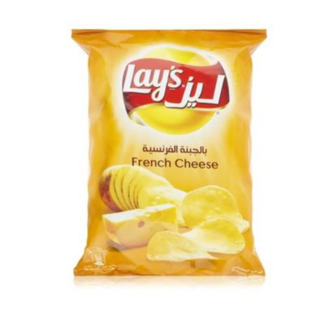 CHIPS CHEESE 45 GR LAYS
