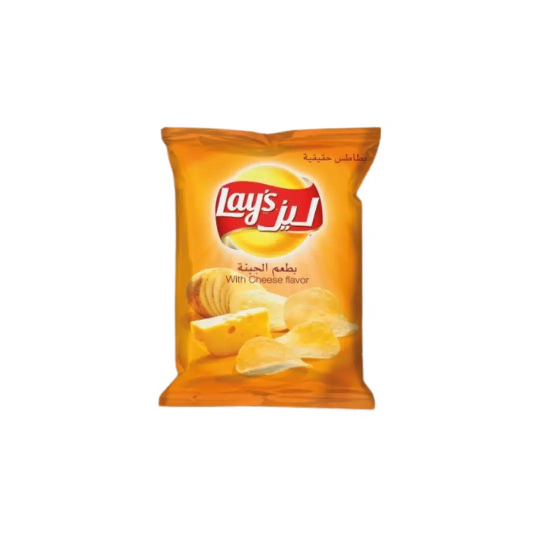 CHIPS FROMAGE 21 GR LAY'S