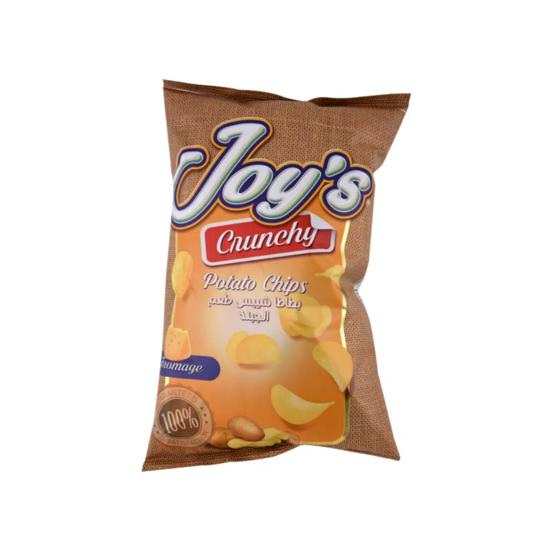 CHIPS FROMAGE 70 GR JOY'S