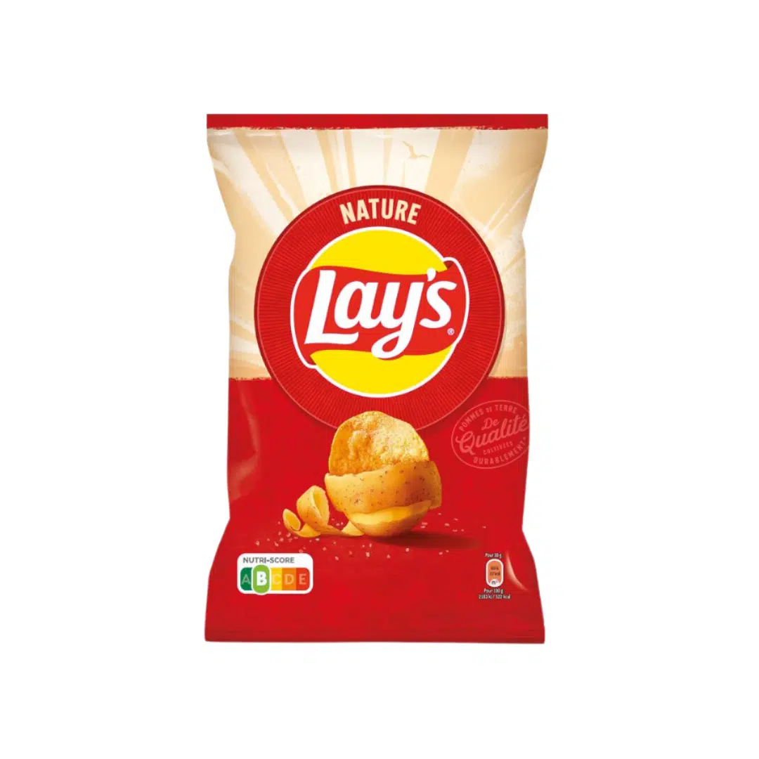 CHIPS SEL 160 GR LAY'S