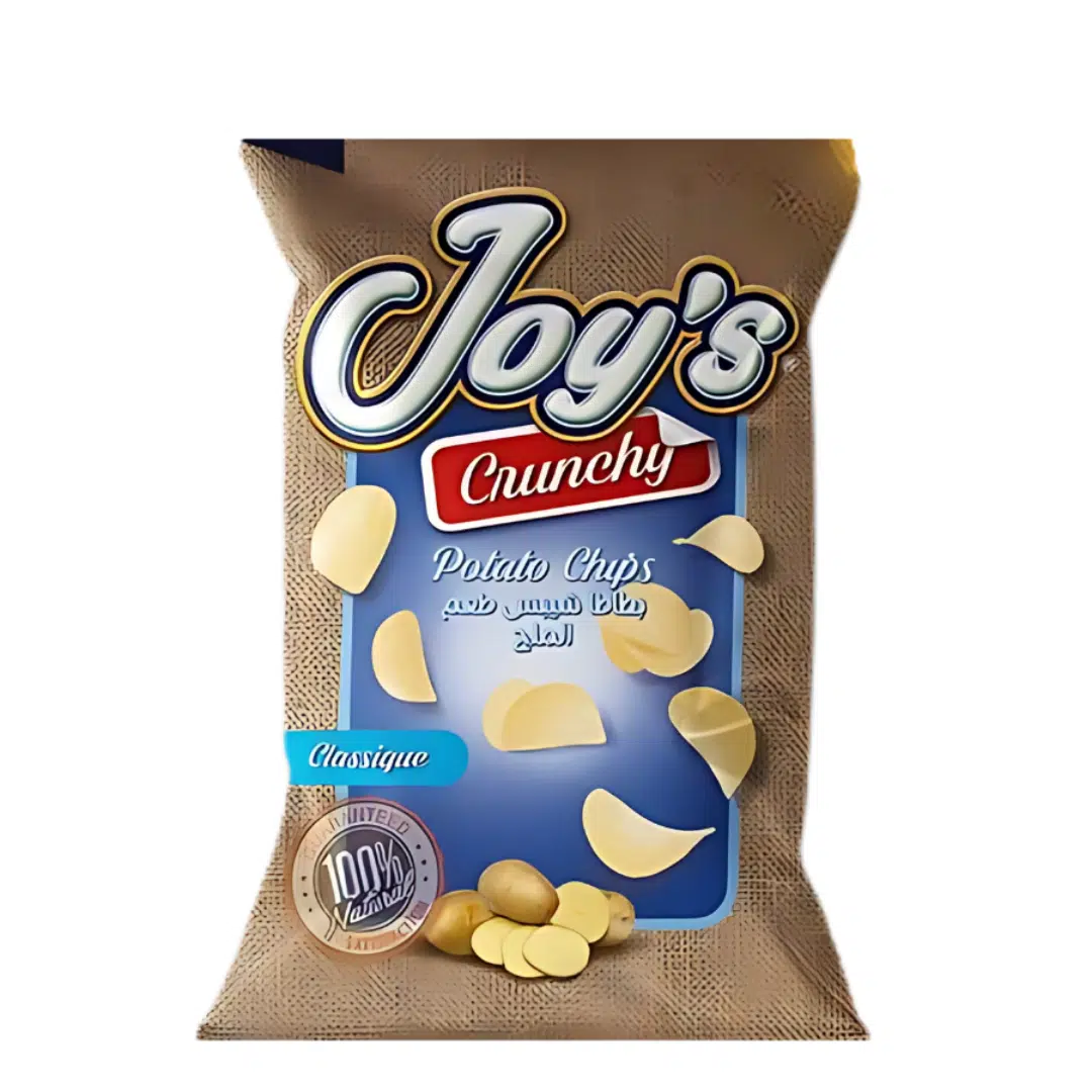 CHIPS SEL 70 GR JOY'S