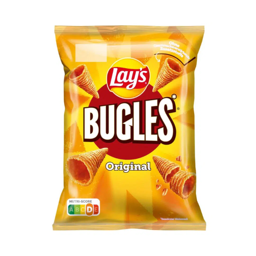 CHIPS BUGLES ORIGINAL - L 75 G