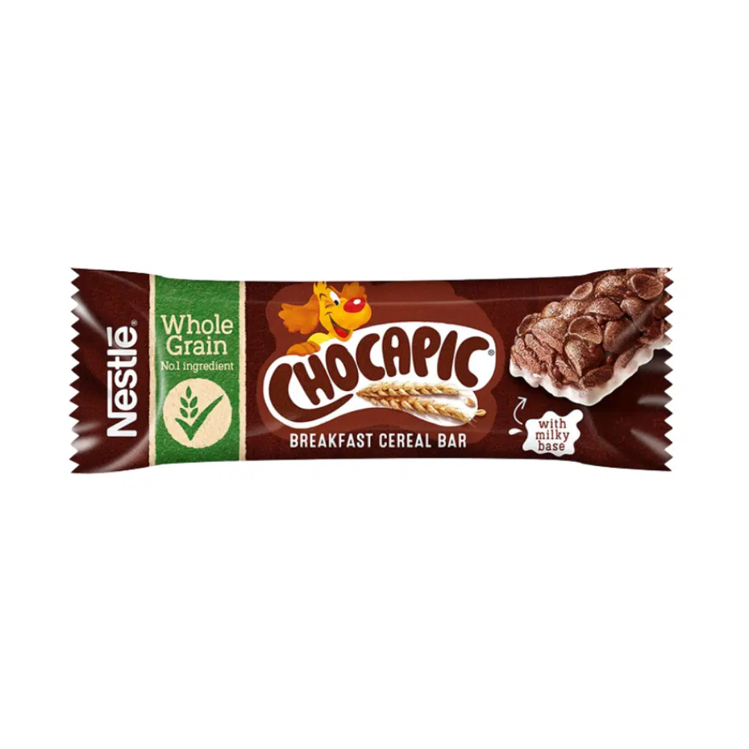 CHOCAPIC BARRE 25GR