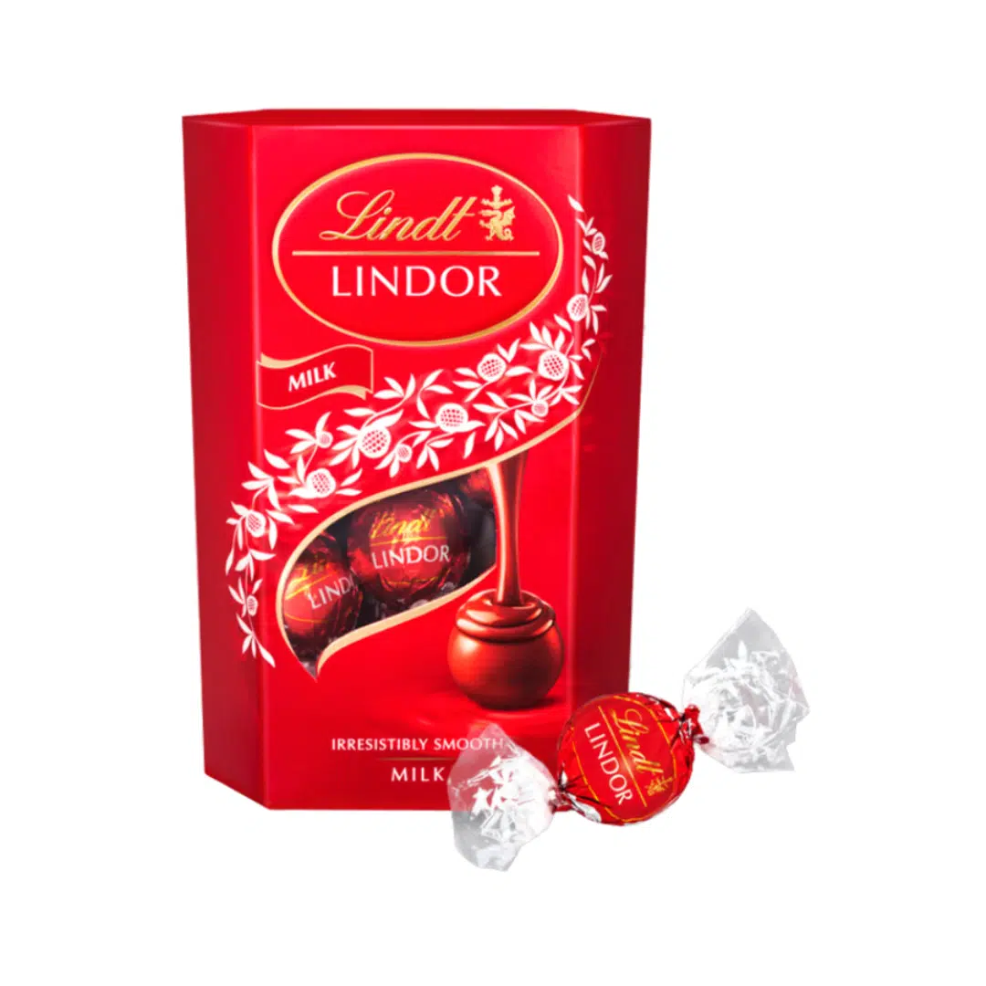 CHOCOLAT BALLS MILK 200 GR LIND'OR