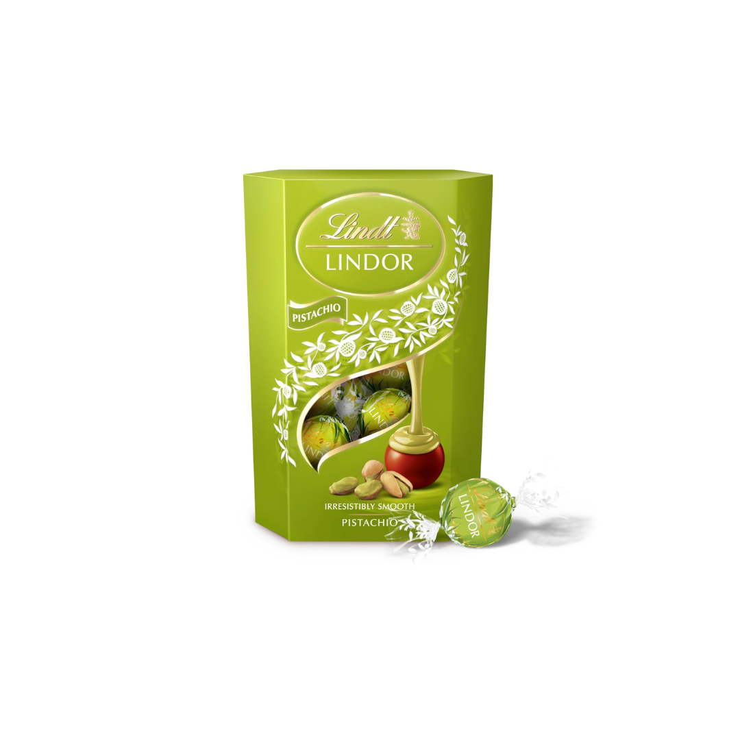 CHOCOLAT BALLS PISTACHE 200 GR LINDT
