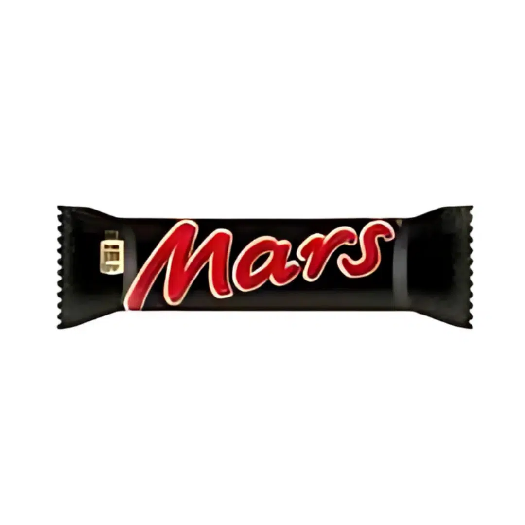 CHOCOLAT BARRE MARS 51 GR