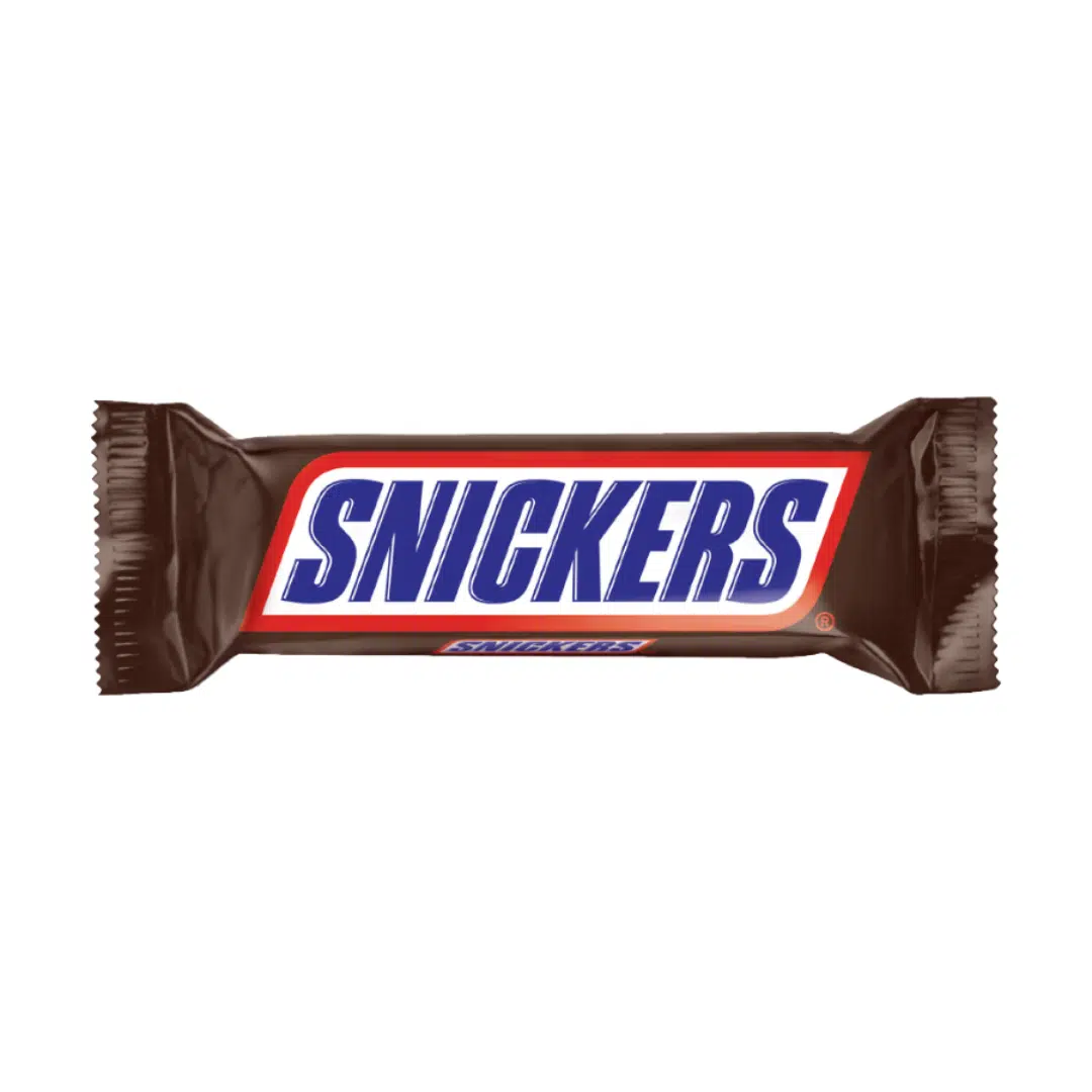 CHOCOLAT BARRE SNICKERS 50GR