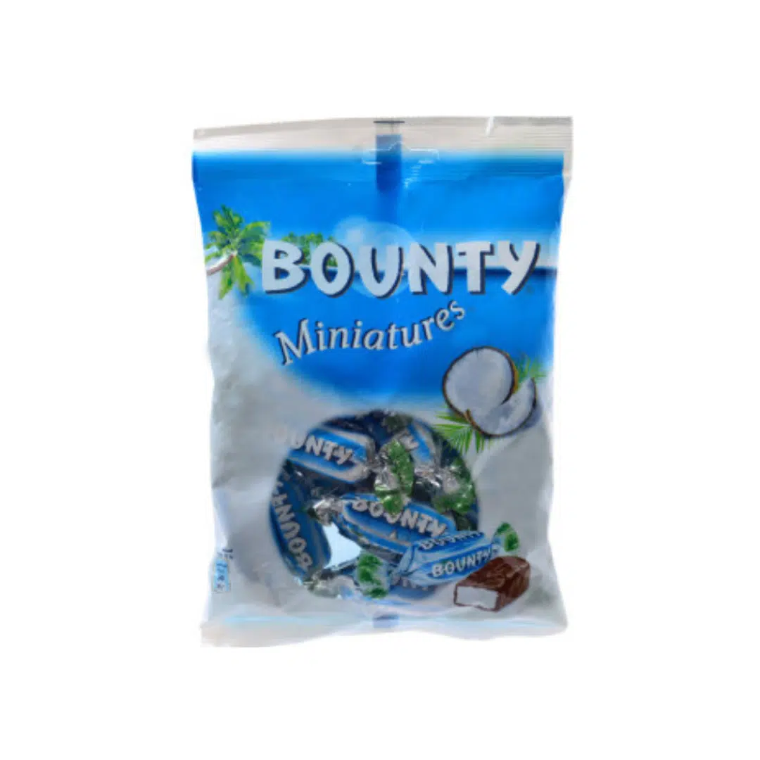 CHOCOLAT BOUNTY 150GR