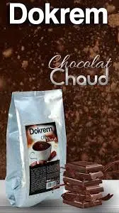 CHOCOLAT CHAUD 1 KG DOKREM