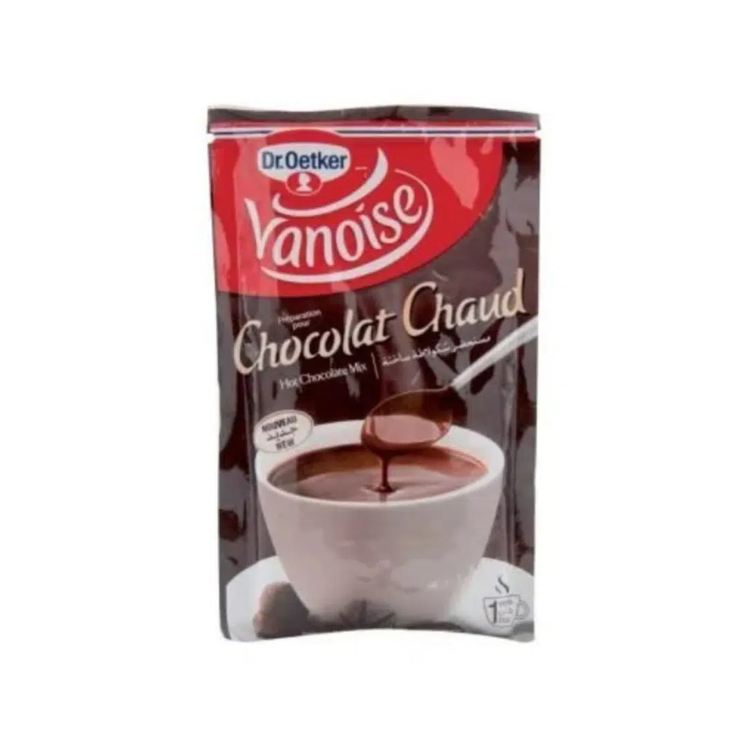 CHOCOLAT CHAUD 30 GR VANOISE