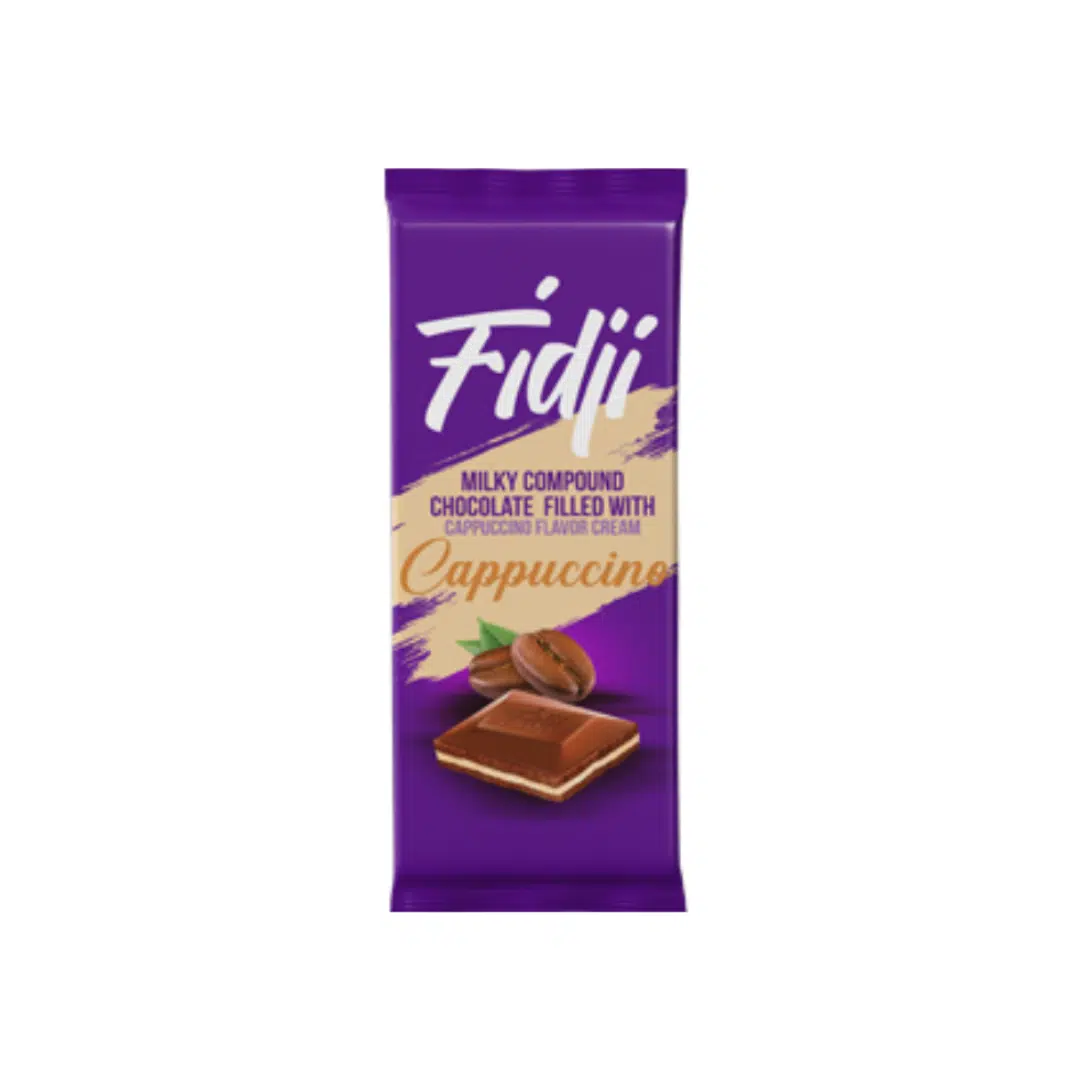 CHOCOLAT FIDJI CAFE 18GR