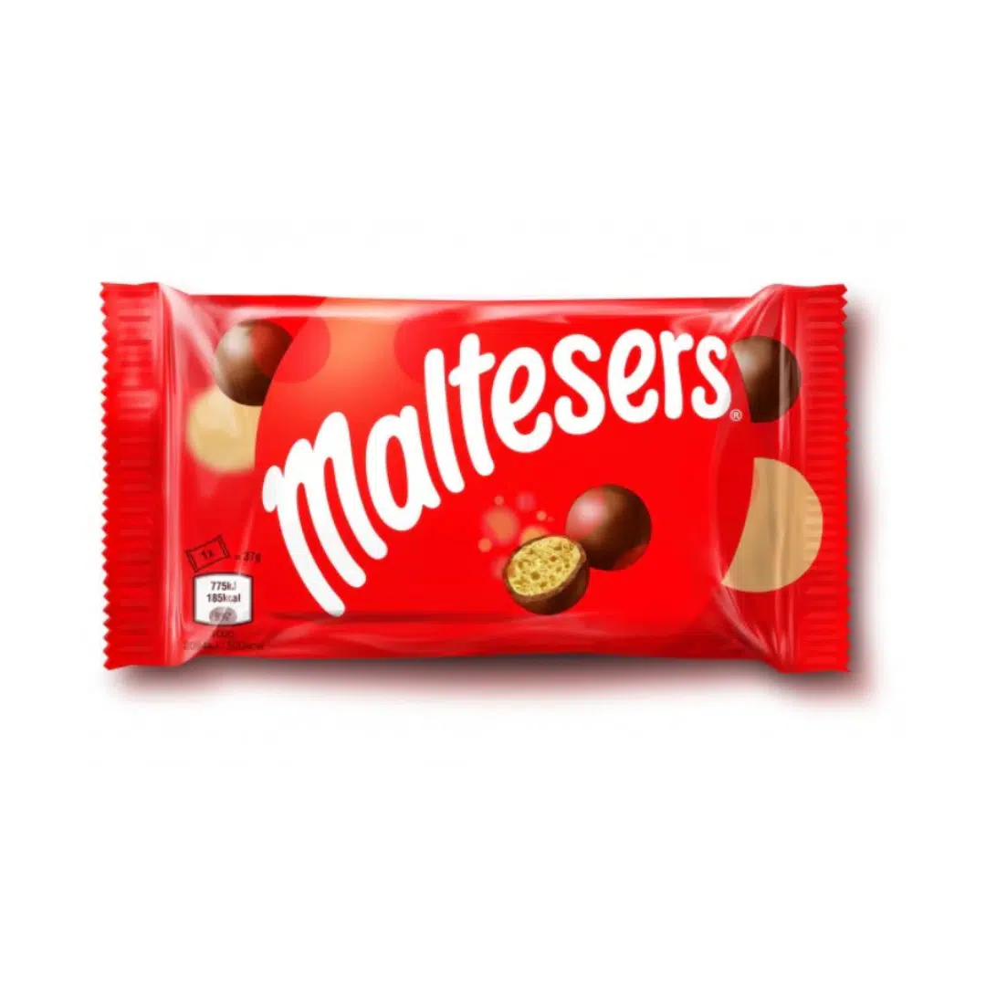 CHOCOLAT MALTESERS 37 GR