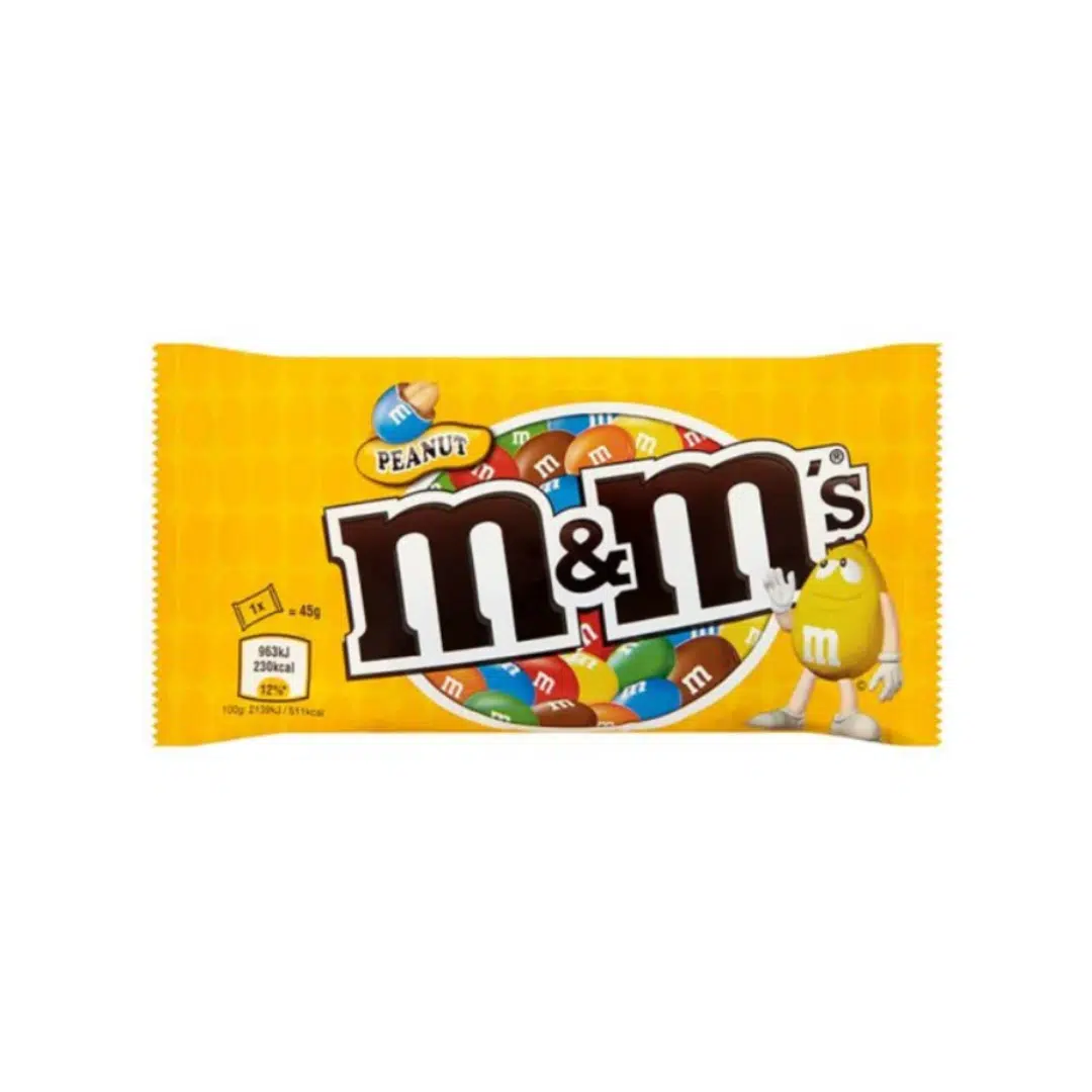 CHOCOLAT M&M'S 45GR