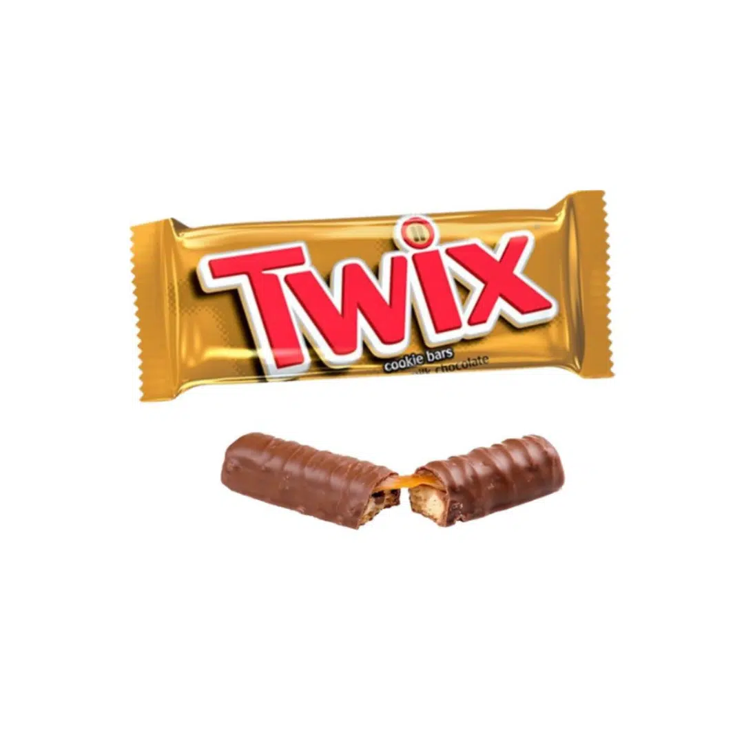 CHOCOLAT TWIX 50 GR
