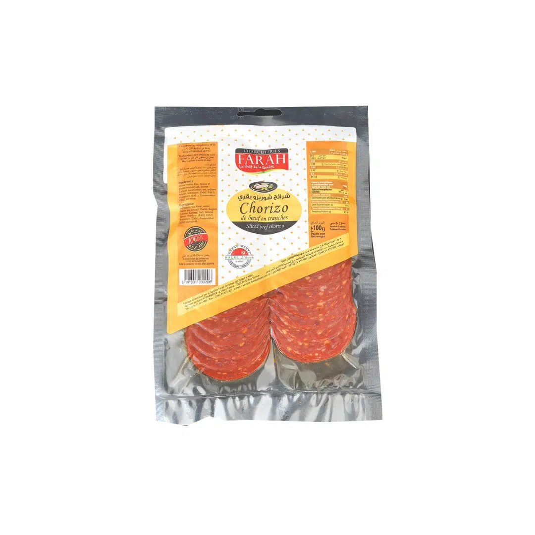 CHORIZO ESPAGNOL