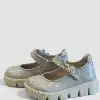 Chaussures Bébé Derbies Motif Lapin Pointures 24 à 28 – Réf C36 –