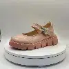 Chaussures Bébé Derbies Motif Lapin Pointures 24 à 28 – Réf C36 –