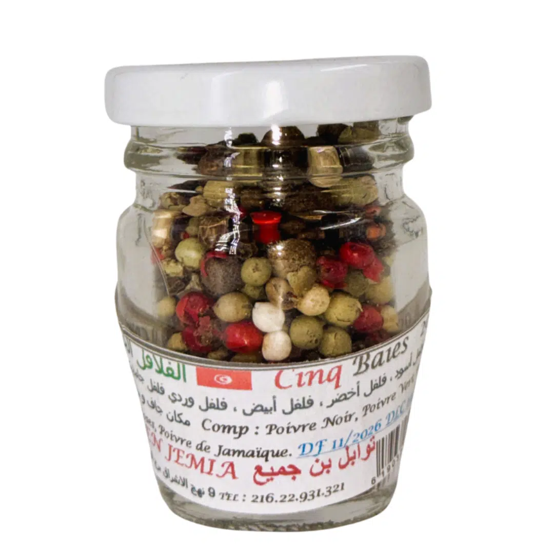 CINQ BAIES 20GR