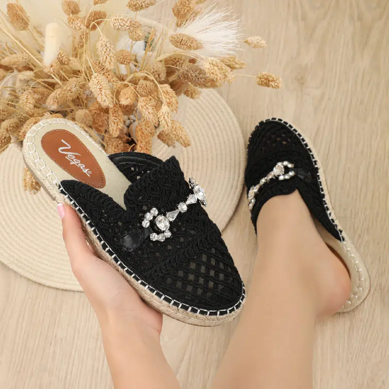 Mule Femme Réf CLK-221
