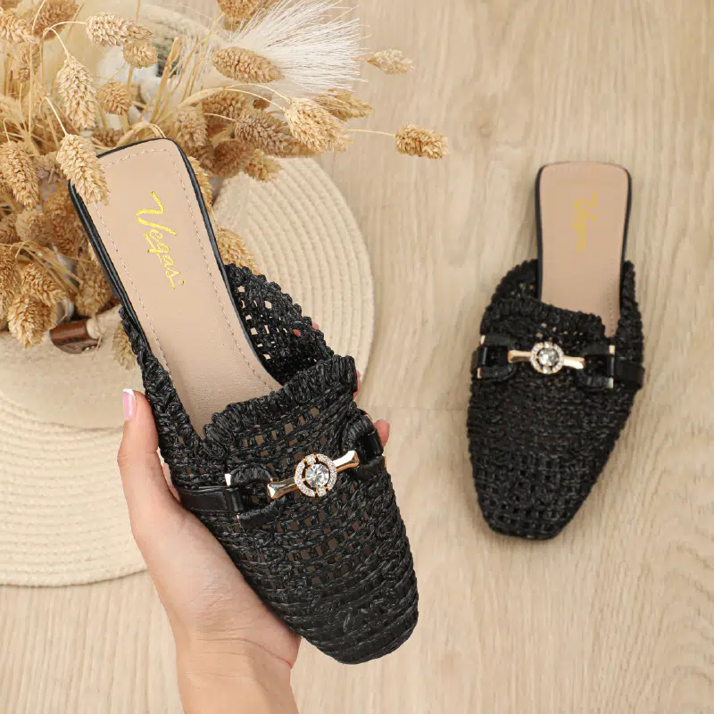 Mule Femme Réf CLK-230