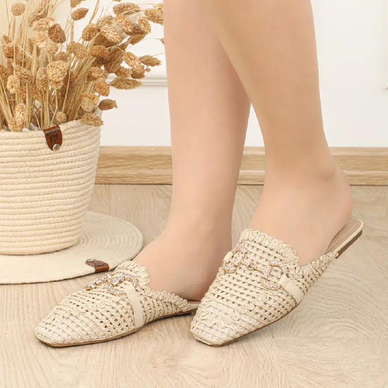 Mule Femme Réf CLK-231