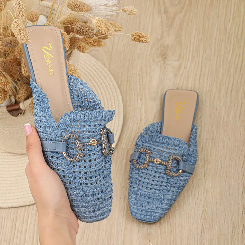 Mule Femme Réf CLK-231