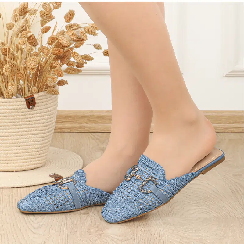 Mule Femme Réf CLK-231