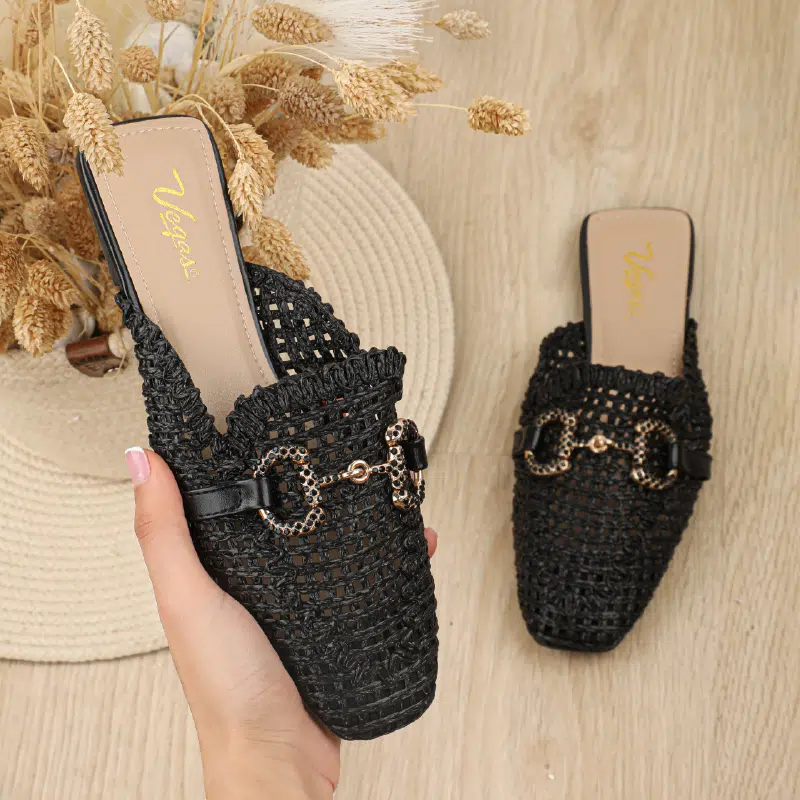 Mule Femme Réf CLK-231