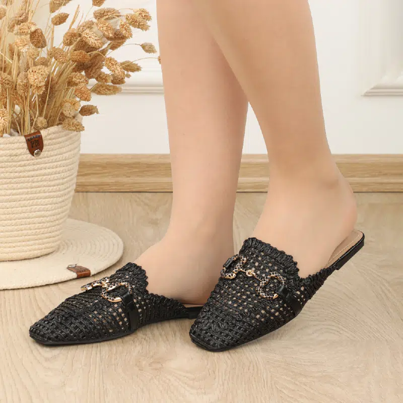 Mule Femme Réf CLK-231