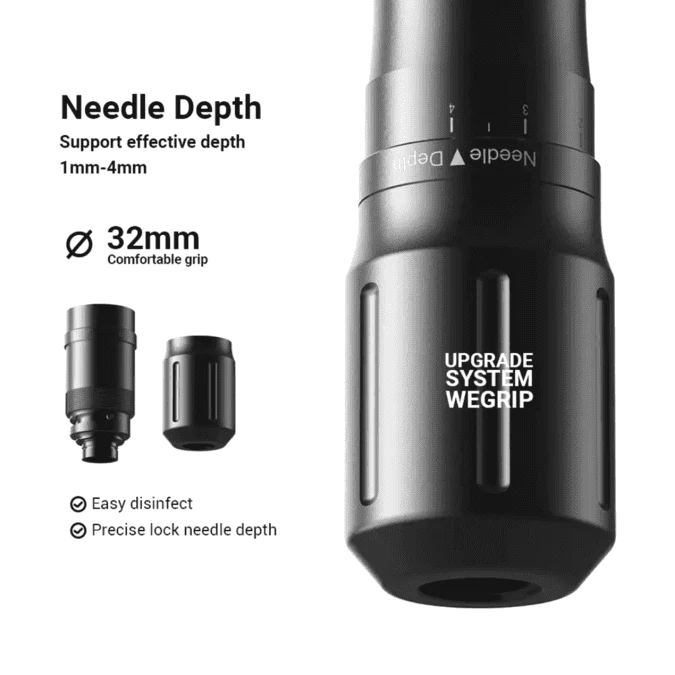 CNC M-WE Wireless