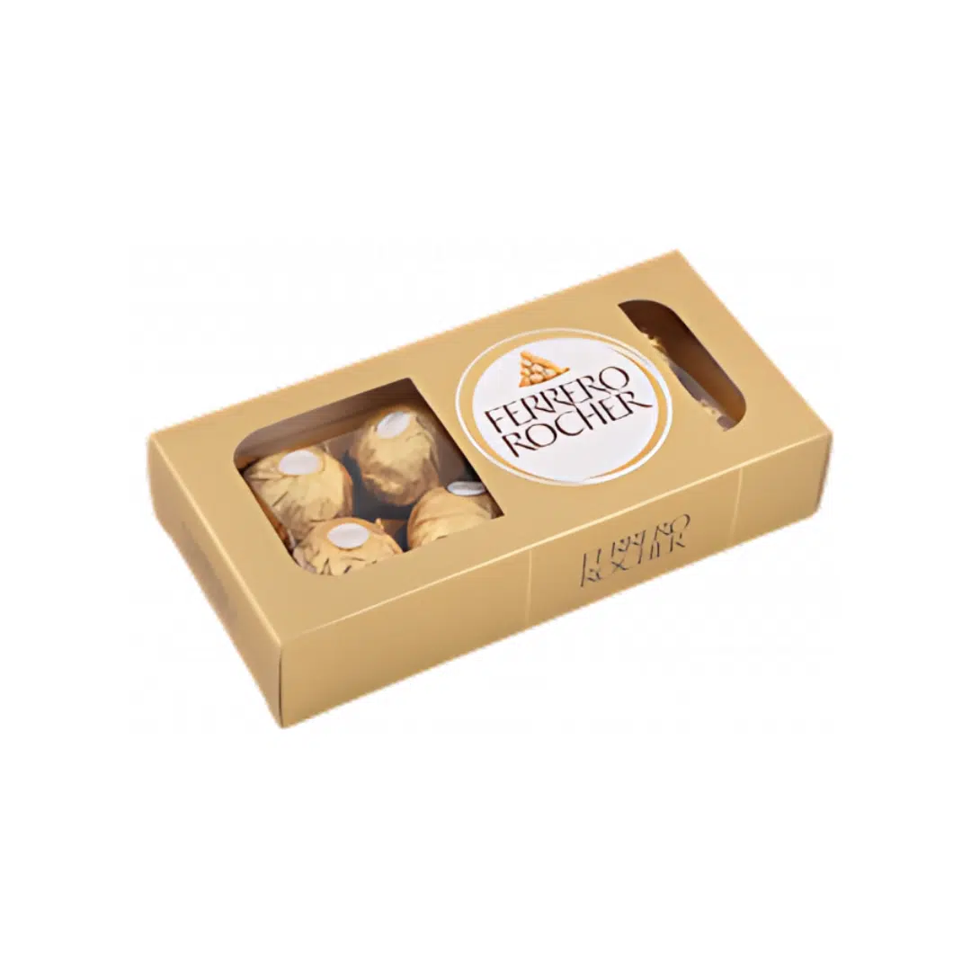 COFFRET DE 8 FERRERO ROCHER