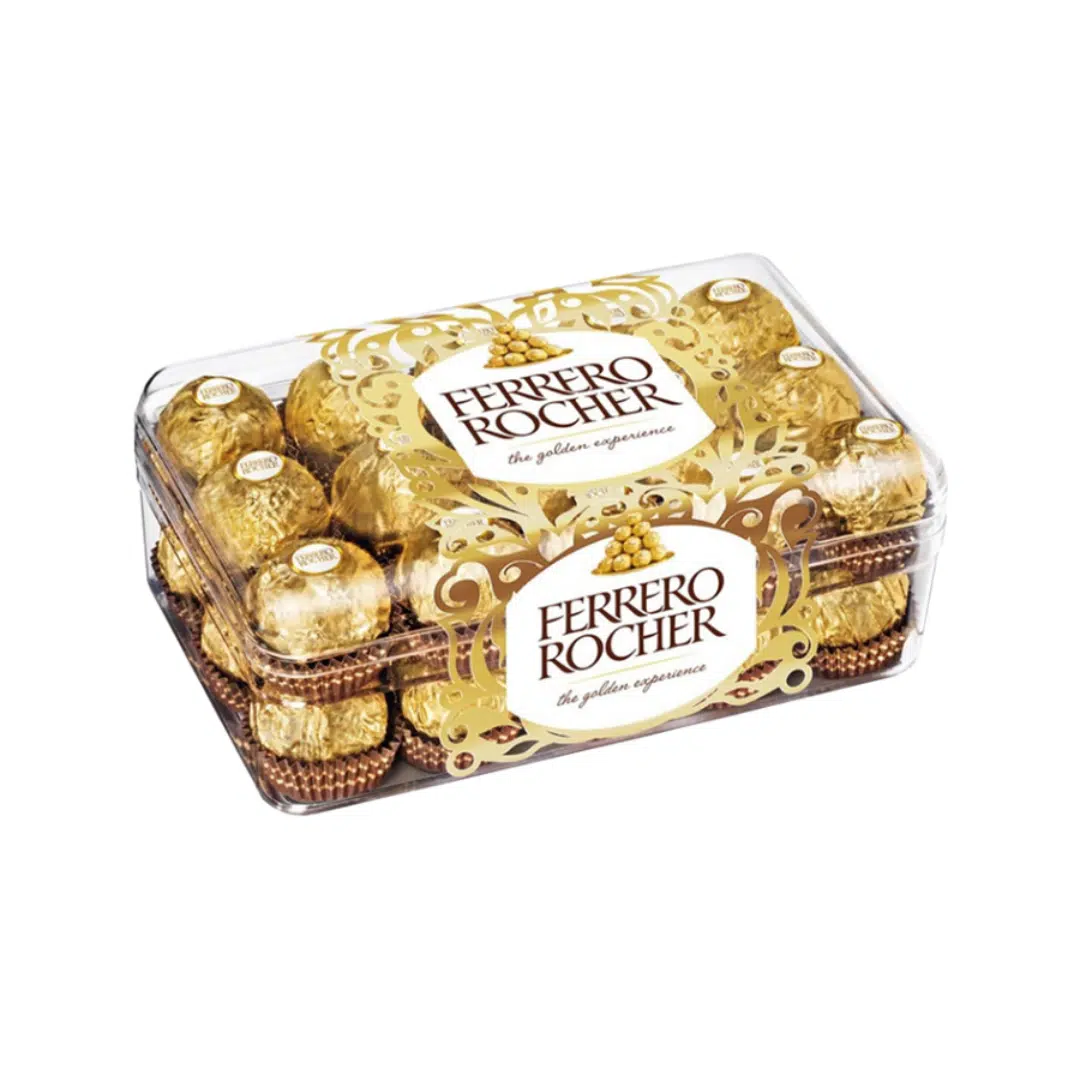 COFFRET FERRERO ROCHER 30 PCS