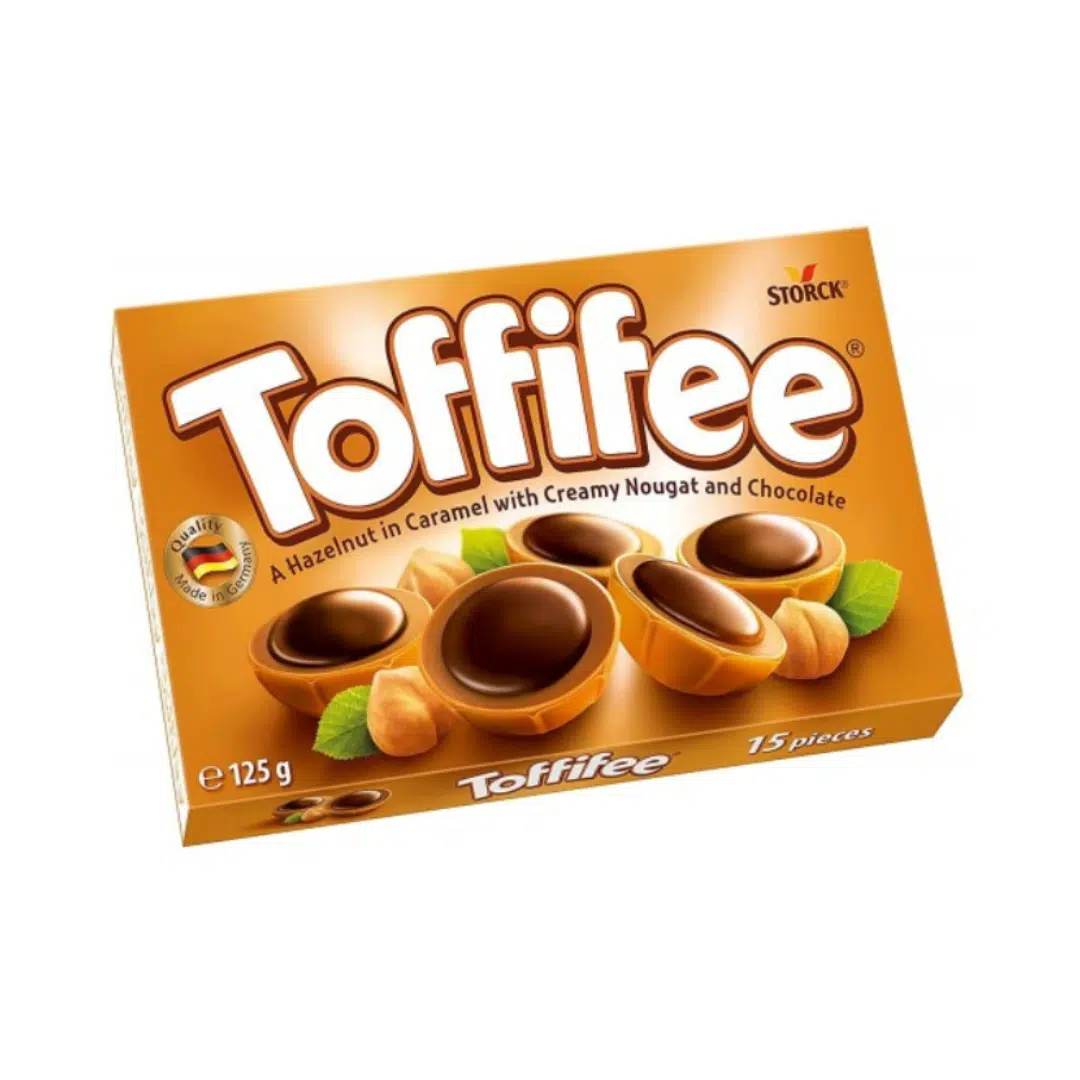 COFFRET TOFFIFEE 125G