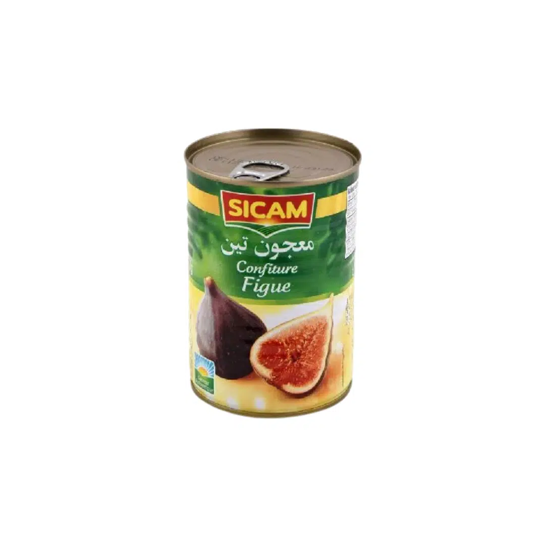 CONFITURE DE FIGUE 1/2 KG