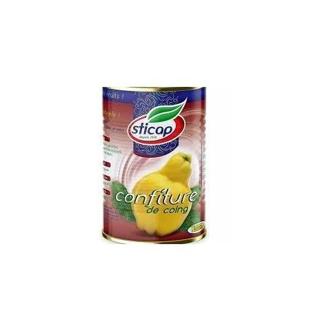 CONFITURE 5 KG COING STICAP