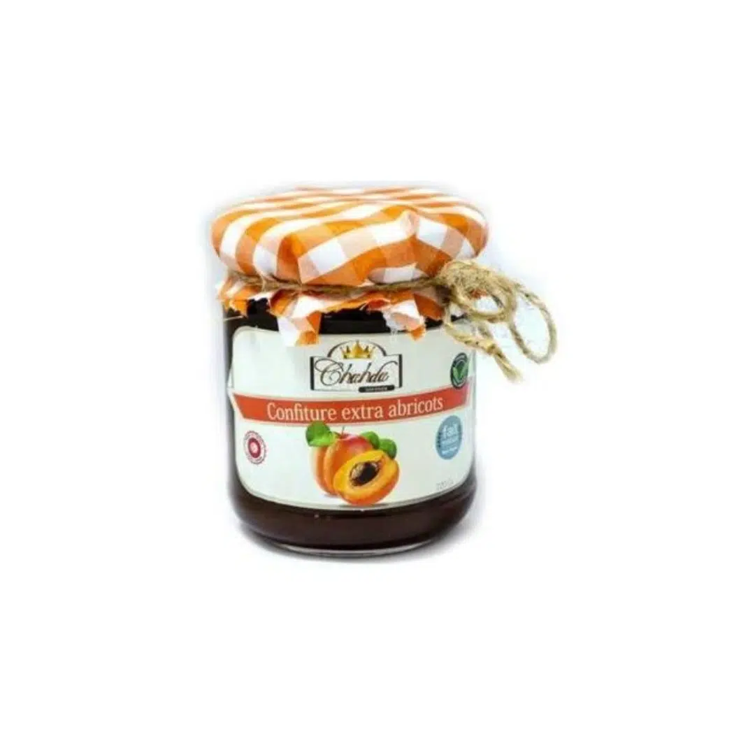 CONFITURE ABRICOT 210 GR