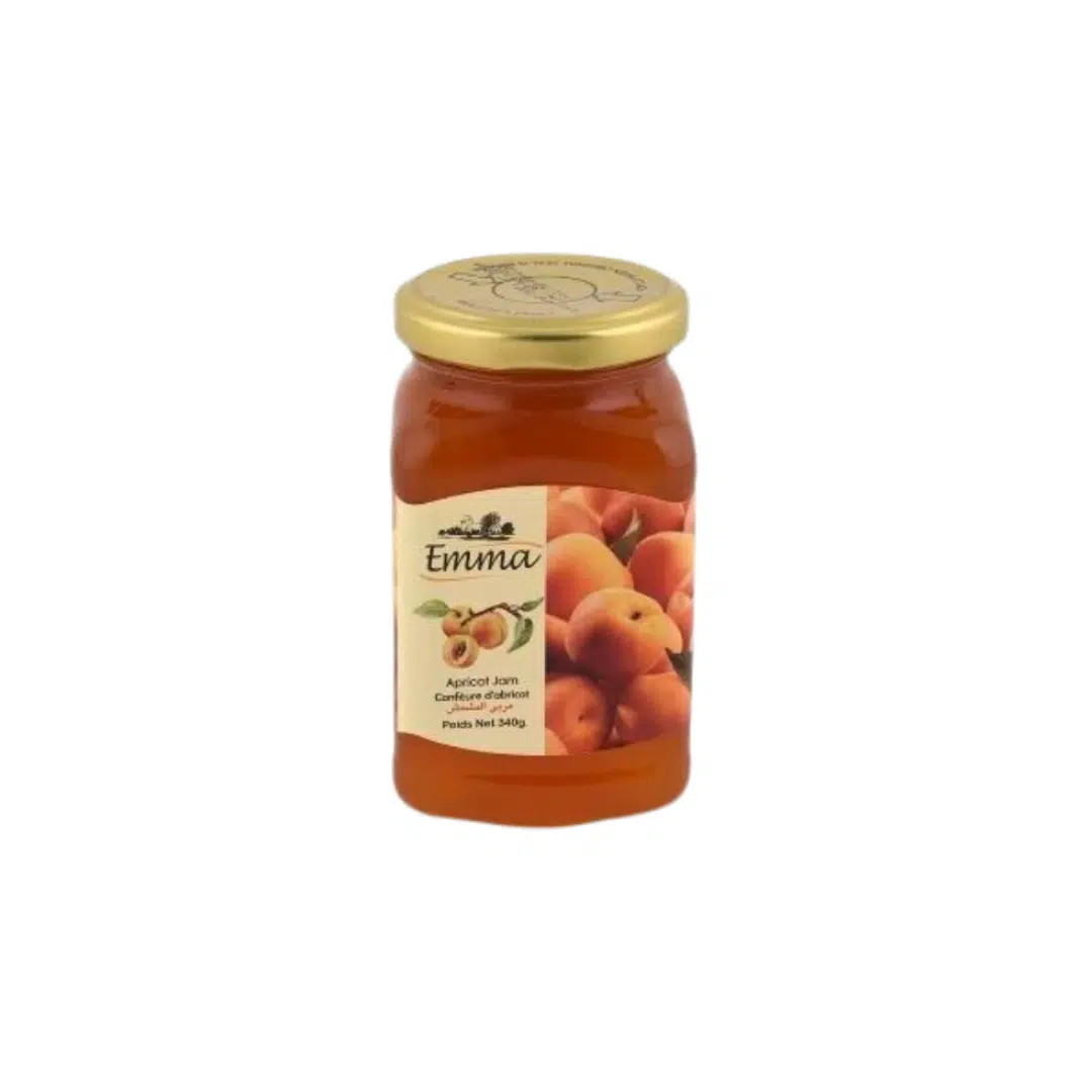 CONFITURE ABRICOT 340GR