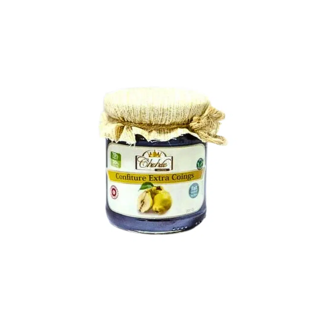 CONFITURE COING 220GR