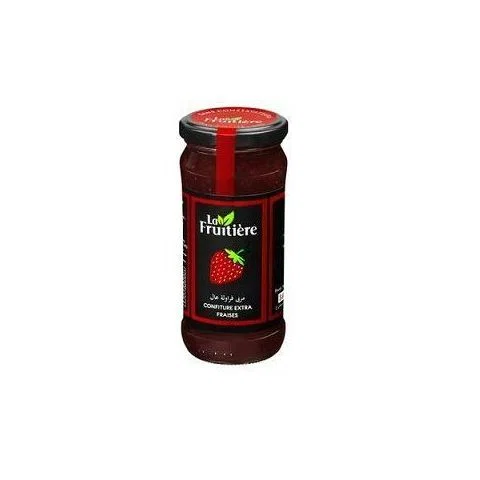 CONFITURE EXTRAFRAISE 420 GR STIFEN