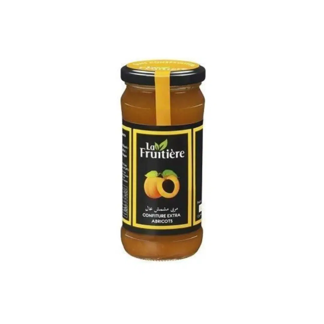 CONFITURE EXTRA ABRICOT 340GR
