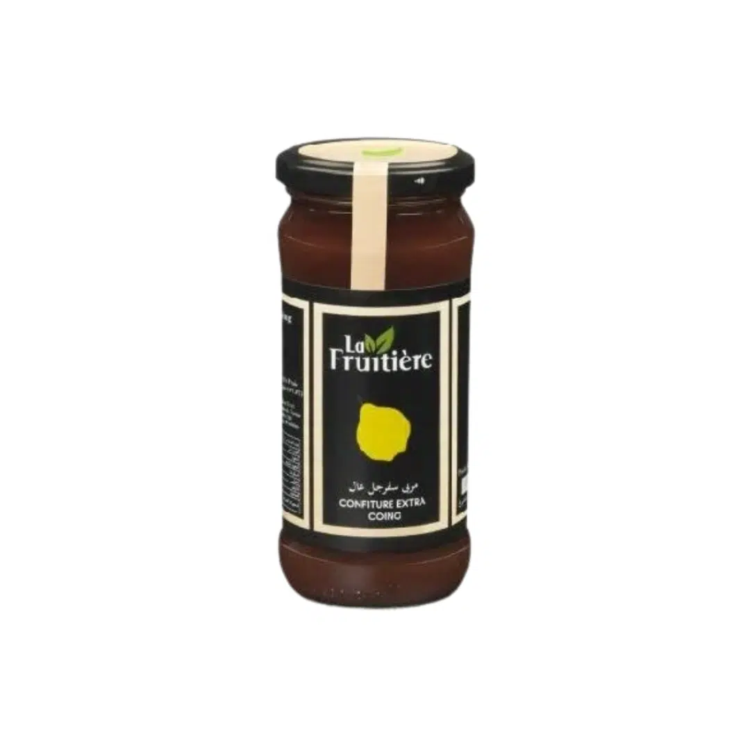 CONFITURE EXTRA COING 340GR