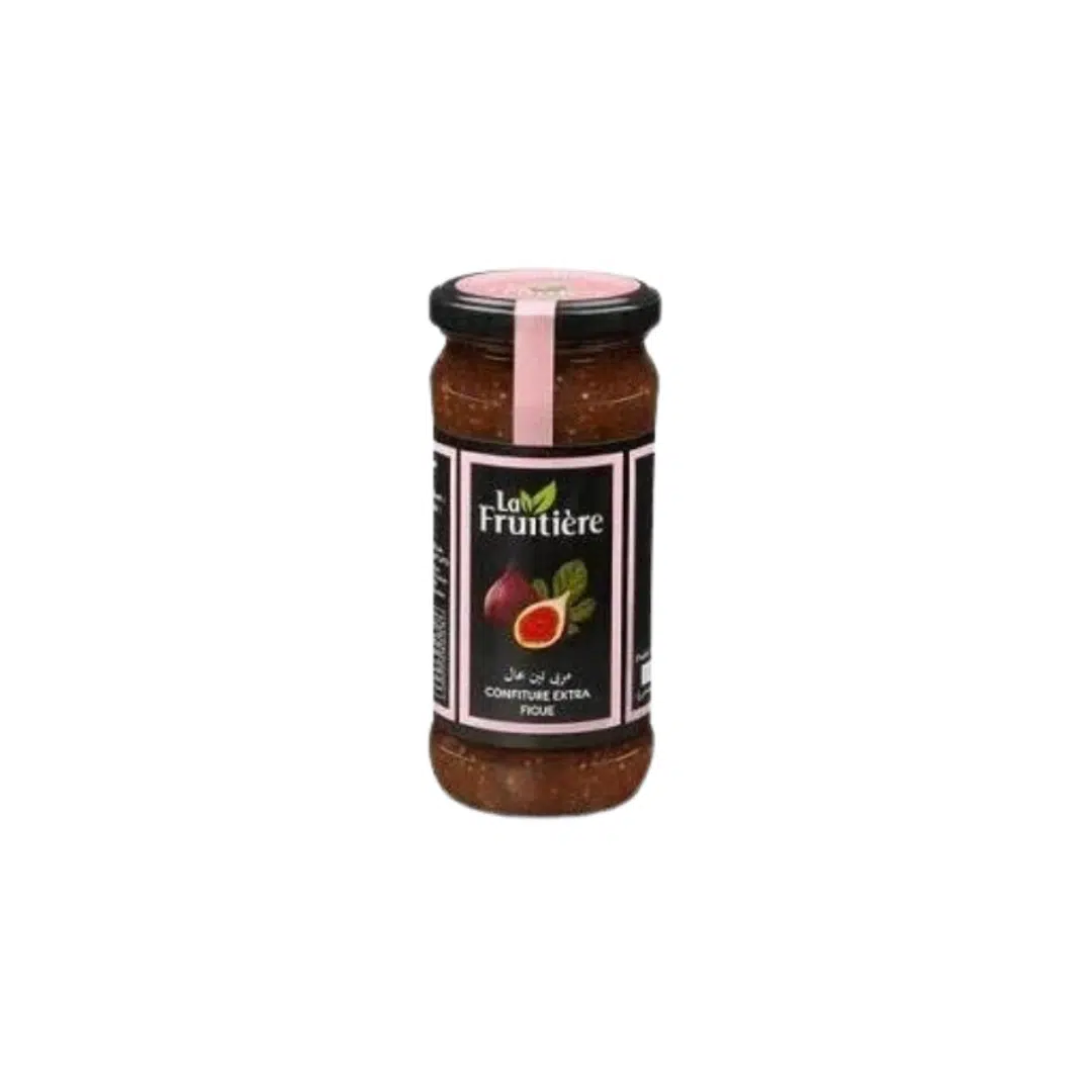 CONFITURE EXTRA FIGUE 340GR