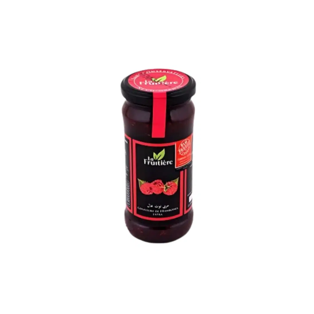 CONFITURE EXTRA FRAMBOISE 340G