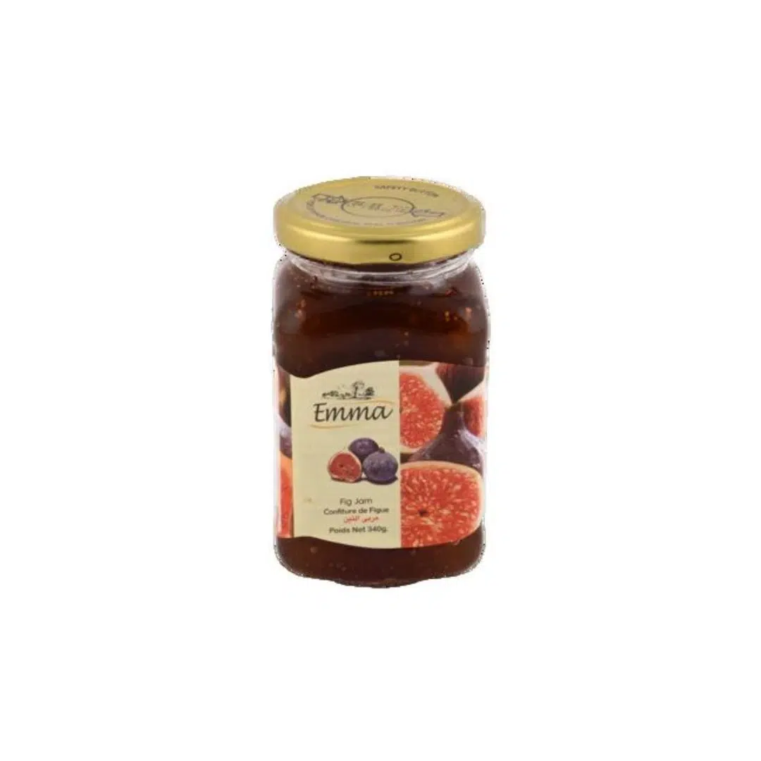 CONFITURE FIGUE 340GR
