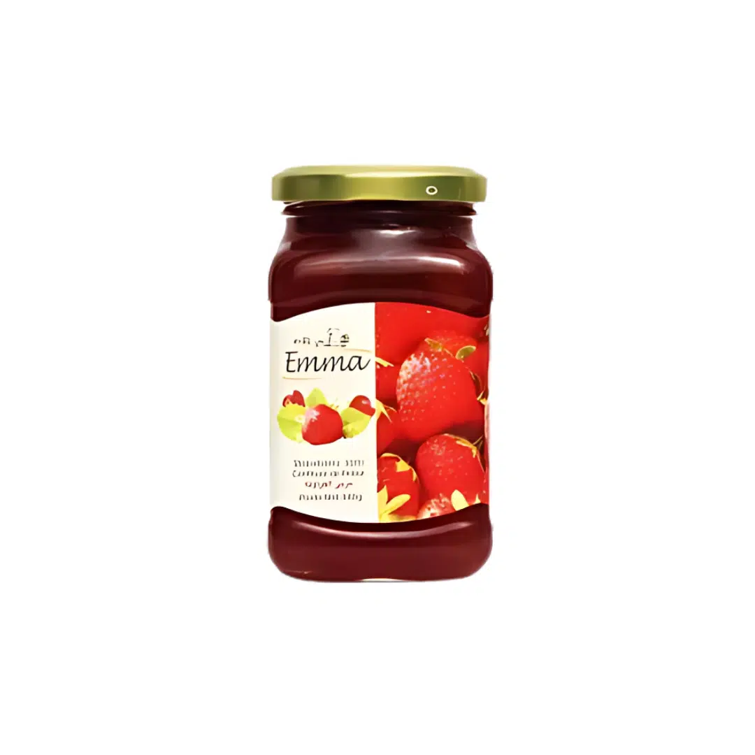 CONFITURE FRAISE 340 GR