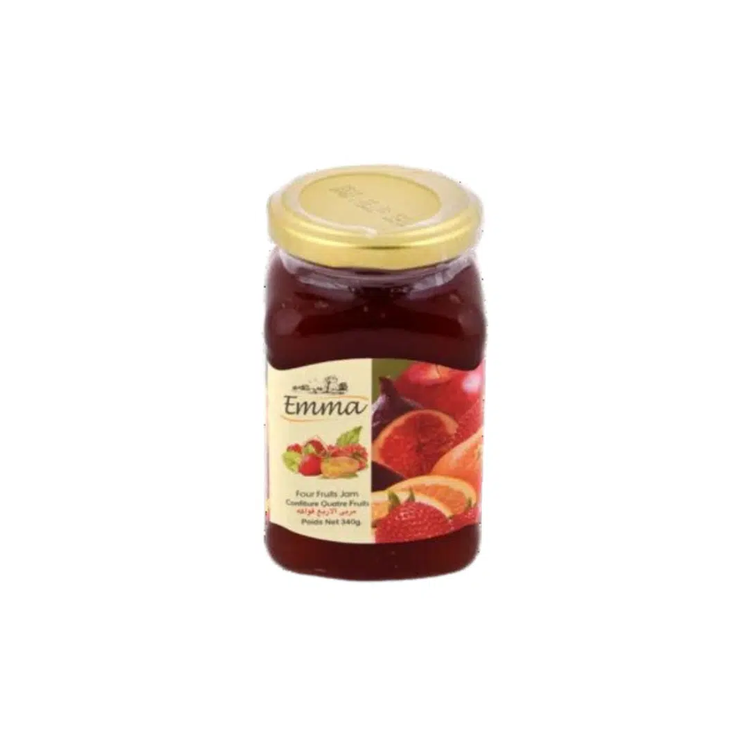 CONFITURE FRAMBOISE 340GR