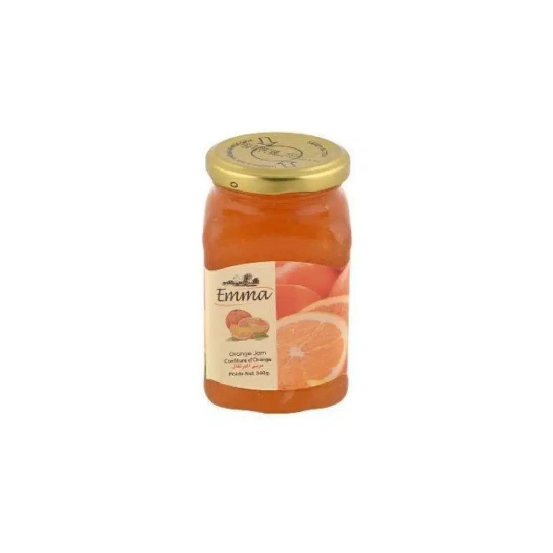 CONFITURE ORANGE 340GR